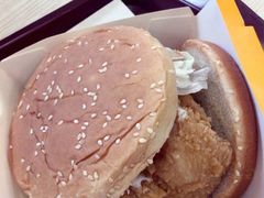-华莱士·全鸡汉堡(陈江曙光店)