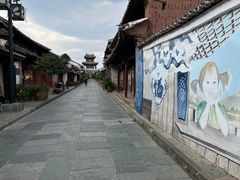 -巍山古城
