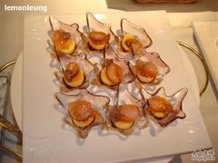 墨鱼仔豆腐~~-岷山饭店-芝芝自助餐厅