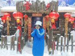 -石林冰雪海洋世界