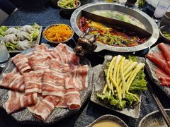 -山下火锅(旅顺店)