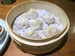 鲜肉小笼-苏小柳手工点心(人民广场分院)