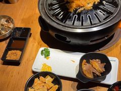 -九田家黑牛烤肉料理(华侨城店)
