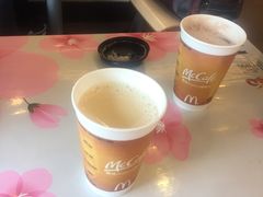 -麦当劳(浦珠路得来速店)