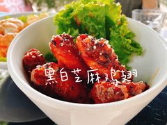 香草薯条-Lets burger非常汉堡·环球风味(蓝色港湾店)