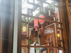 -丽江庭院·云南野生菌·海鲜火锅(鼓楼四合院店)