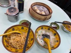 -食惠里小笼包面馆(越秀店)