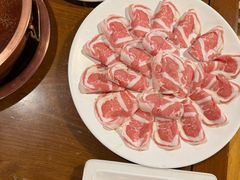 -前门杨记·铜锅涮肉(王府井·故宫店)