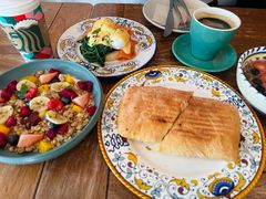 -Alimentari早午餐(安福路店)