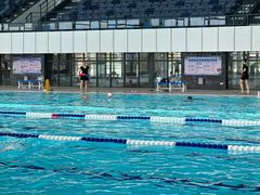 -汕头市游泳跳水馆