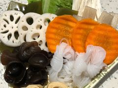 -鱼酷活鱼烤鱼(新世界城店)
