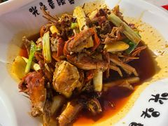 -五丁桥光头香辣蟹(望江橡树林店)