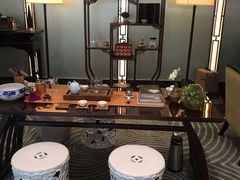 -行者书屋大堂吧 ·下午茶(南京圣和府邸酒店)