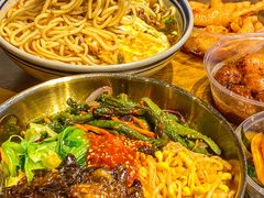 -聚合鑫东北熏酱熟食麻辣面(长阳店)