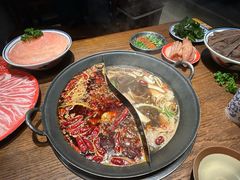 -萍姐火锅·公路夜市(武汉首店)