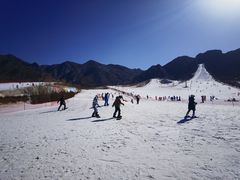-八达岭滑雪场