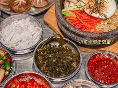 -哈哈碳都·牛肋条无限自助烤肉(台江万达店)