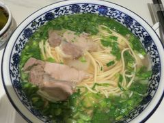 -燕兰楼·清真西北融合菜(亚运村店)
