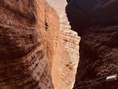 -天山神秘大峡谷