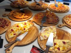 -比格比萨自助(花园路店)