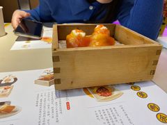 赛螃蟹凤眼饺-蔡澜点心·粤菜(西单大悦城店)