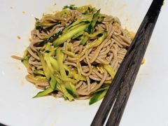 鸡丝荞面-望蓉城·古法酸菜鱼(世纪汇店)