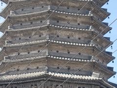 -广胜寺塔