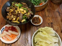 -胡师傅三下锅(汽车站店)