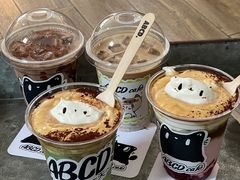 -ABCD咖啡屋(妇幼店)