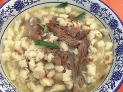 -刘信牛羊肉小炒泡馍(回民街店)
