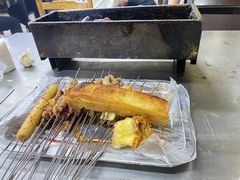 -老四烧烤(永吉胡同店)