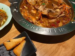 招牌肉蟹煲-胖哥俩肉蟹煲(虹口龙之梦店)