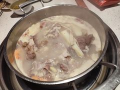 -三人行骨头王火锅(长寿店)