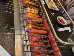 -白玉·朝鲜族烤串(南山店)