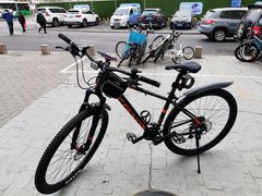 -道路口单车爱瓦士dahon大行