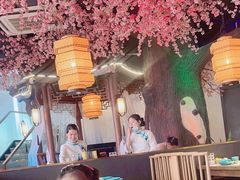 -荷塘秋月·本帮江浙菜(国权路店)