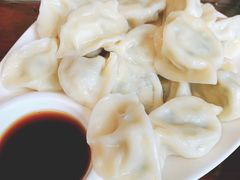 鲅鱼饺子-鲁前海沿儿