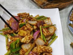 -广宁炭炉鸡煲·富临门饭店