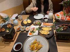 -虹料理·日料放题(悠方店)