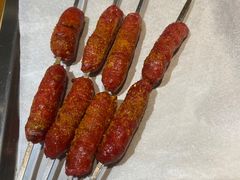 -小杨烤肉·陕西烧烤·陕西地方菜(东新街【永兴坊】店)