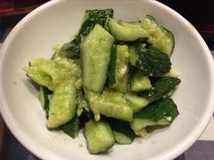 京拍黄瓜-小粤楼·怀旧粤菜(万辉国际广场店)