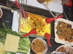 -杨家崴子碳缸烧烤(东三马路店)