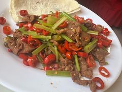 -穆老九清真牛羊肉馆(宋城店)