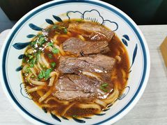 金牌红烧牛肉面-康师傅私房牛肉面(北京南站店)