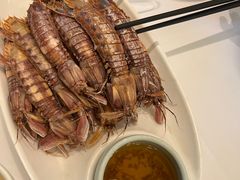 -开海·红岛海鲜虾水饺(石老人店)