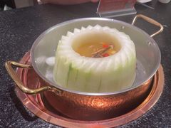 -得意咚瓜·顺德鱼生·冬瓜火锅(深圳首店)