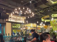 大堂-成都娃娃花园餐厅 (南艺旗舰店)