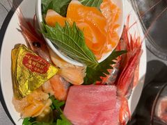 -一方渔歌蒸汽海鲜自助(文化路万达广场店)