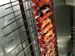 -白玉·朝鲜族烤串(深圳Kkone店)