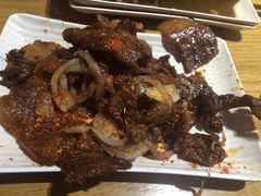 -云晓光头烧烤吧(新大陆广场店)